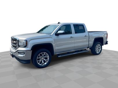 Used 2017 GMC Sierra 1500 SLT w/ SLT Premium Package