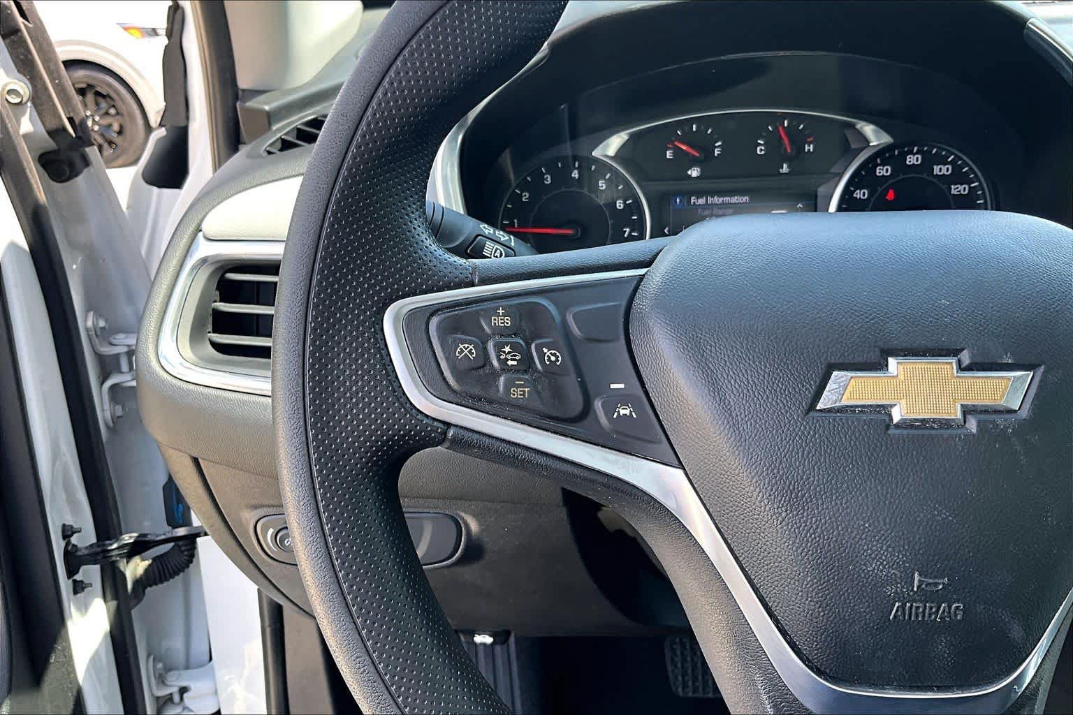 Used 2023 Chevrolet Equinox LT AWD/4WD image 43