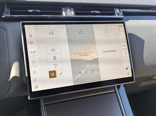New 2026 Land Rover Range Rover Velar S AWD/4WD image 12