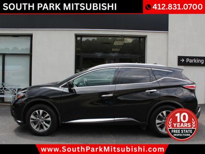 Used 2018 Nissan Murano SL w/ Moonroof Package