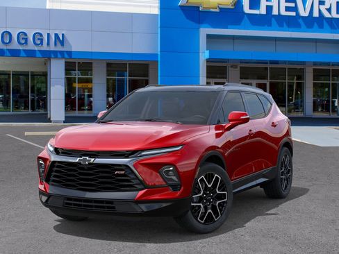 New 2026 Chevrolet Blazer RS image 6