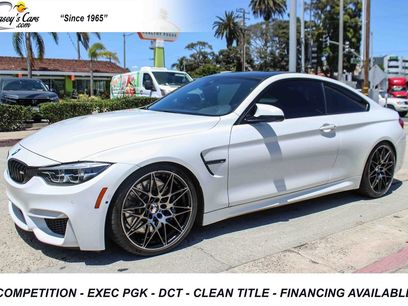 Used 2018 BMW M4 Coupe