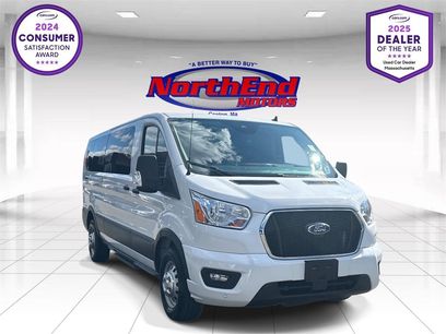 Used 2022 Ford Transit 350 XLT