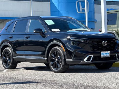 Certified 2026 Honda CR-V Sport Touring image 6