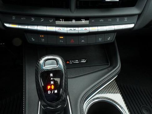 Used 2024 Cadillac CT4 V Blackwing w/ Carbon Fiber 1 Package image 22