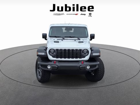 New 2026 Jeep Wrangler Unlimited Rubicon AWD/4WD image 2