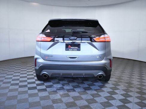 Certified 2020 Ford Edge Titanium AWD/4WD image 5