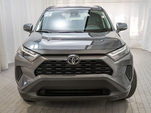 Certified 2024 Toyota RAV4 XLE image 2