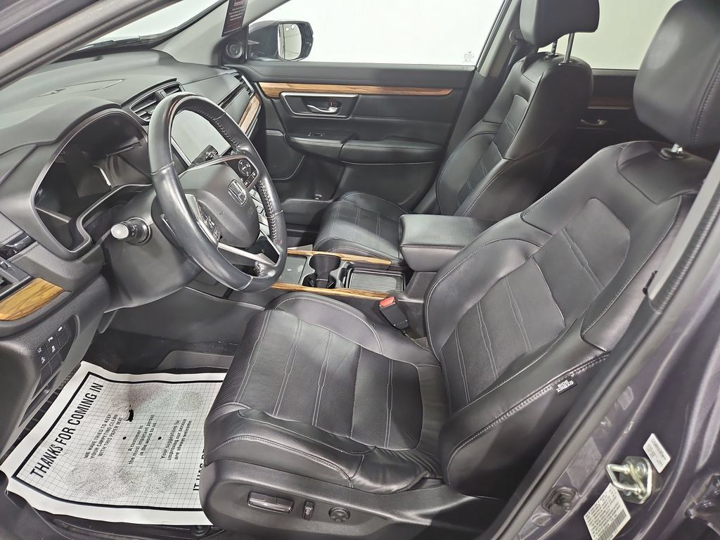 Used 2020 Honda CR-V Touring image 9
