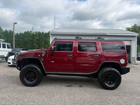 Used 2003 HUMMER H2 w/ Preferred Equipment Group AWD/4WD image 12