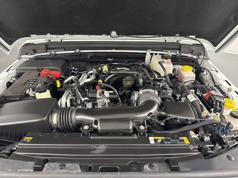 Used 2023 Jeep Wrangler Unlimited Sport image 30