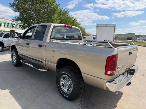 Used 2004 Dodge Ram 2500 Truck SLT w/ Trailer Tow Group image 3