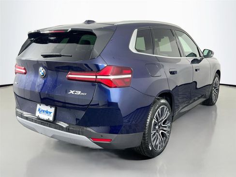 New 2026 BMW X3 xDrive30 w/ Convenience Package AWD/4WD image 6