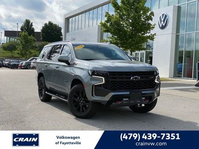 Used 2024 Chevrolet Tahoe Z71 w/ Luxury Package