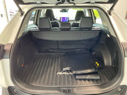 Used 2025 Toyota RAV4 Limited w/ Weather Package AWD/4WD image 21