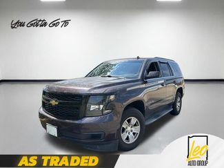 Used 2015 Chevrolet Tahoe LT w/ Max Trailering Package AWD/4WD video 1