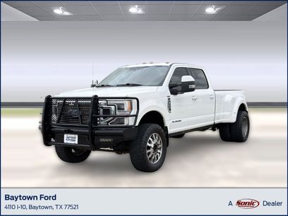 Used 2021 Ford F350 Lariat w/ Lariat Ultimate Package