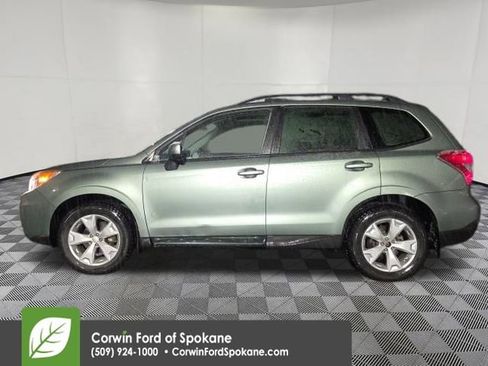 Used 2015 Subaru Forester 2.5i Premium w/ All-Weather Package image 8