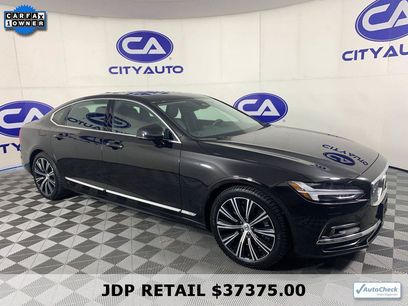Used 2024 Volvo S90 B6 Plus