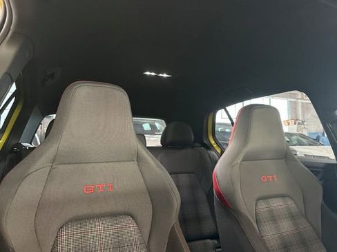 Used 2023 Volkswagen GTI 40th Anniversary Edition FWD image 20