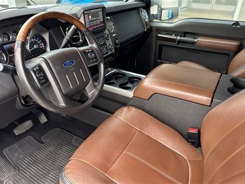 Used 2014 Ford F250 Platinum image 13
