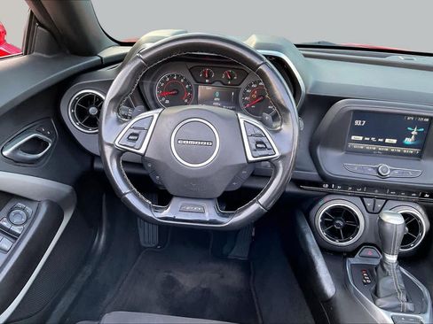 Used 2017 Chevrolet Camaro LT w/ RS Package RWD image 6