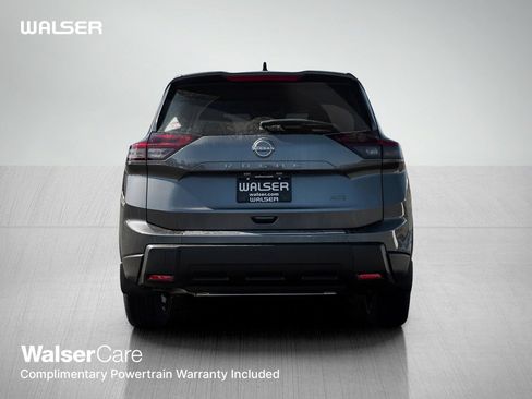 New 2026 Nissan Rogue SV AWD/4WD image 5