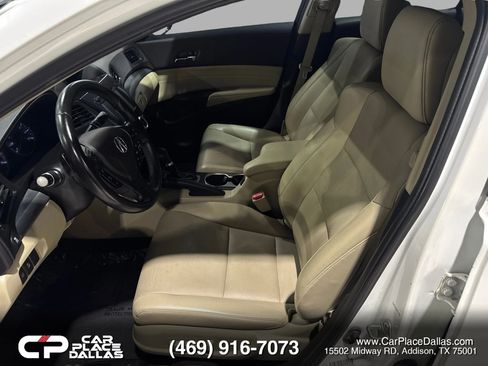 Used 2018 Acura ILX FWD image 13