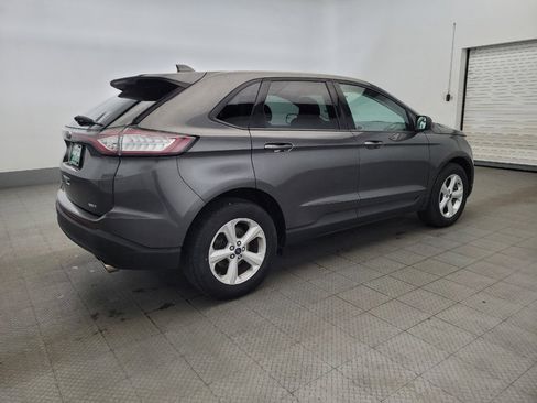 Used 2018 Ford Edge SE AWD/4WD image 10
