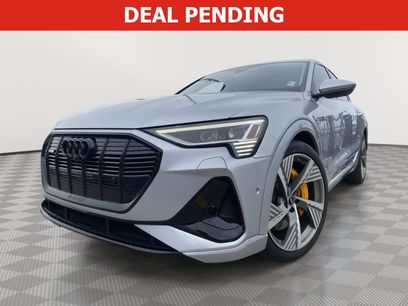 Used 2022 Audi e-tron Prestige w/ Prestige Package