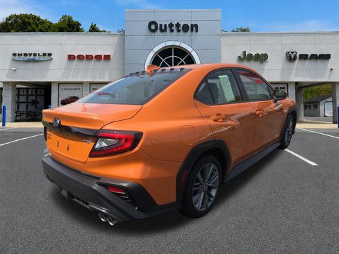 Used 2022 Subaru WRX AWD/4WD image 4