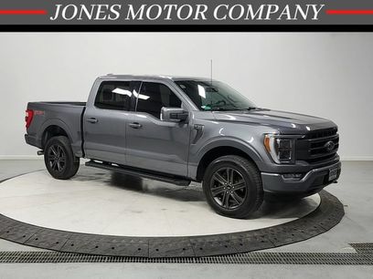 Used 2022 Ford F150 Lariat w/ Equipment Group 502A High