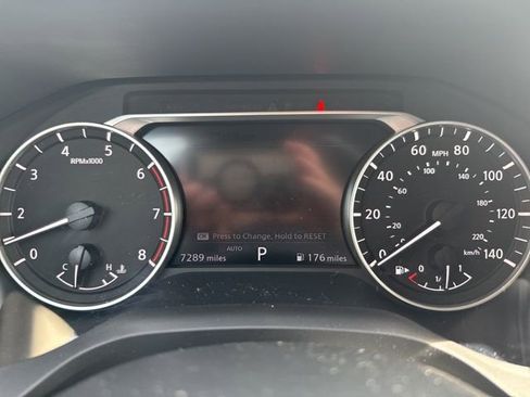 Certified 2023 Nissan Rogue SV w/ SV Premium B Package image 9