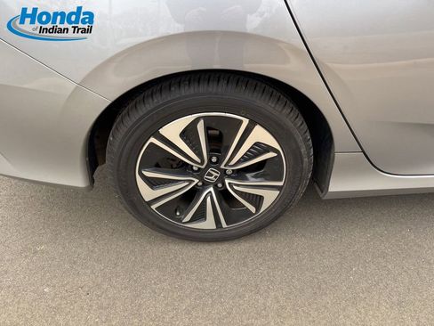 Used 2016 Honda Civic EX-T image 12