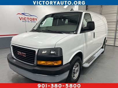 Used 2020 GMC Savana 2500 w/ Driver Convenience Package