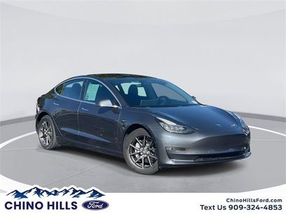 Used 2018 Tesla Model 3 Long Range