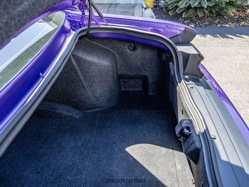 Used 2016 Dodge Challenger SRT Hellcat RWD image 63