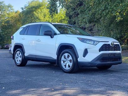 Used 2019 Toyota RAV4 LE w/ All Weather Liner Package