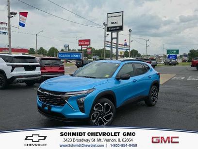 New 2026 Chevrolet Trax RS w/ Sunroof Package