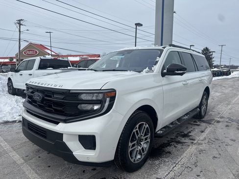 New 2025 Ford Expedition Max Active AWD/4WD image 7