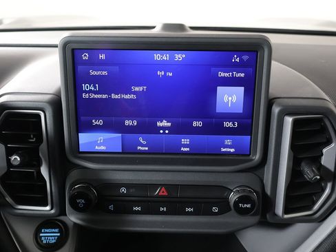 Used 2024 Ford Bronco Sport Big Bend AWD/4WD image 39