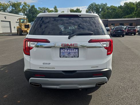 Used 2021 GMC Acadia SLT AWD/4WD image 5
