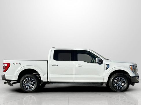 Used 2021 Ford F150 Lariat w/ Trailer Tow Package image 3