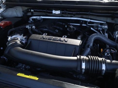 New 2026 Nissan Frontier S RWD image 23