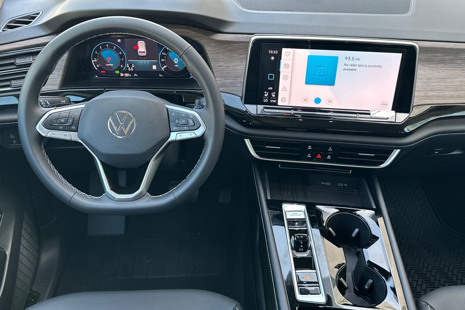 New 2026 Volkswagen Atlas SEL AWD/4WD image 12
