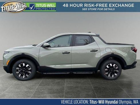 New 2026 Hyundai Santa Cruz SE image 4