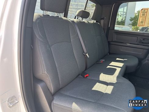 Used 2024 RAM 2500 Tradesman w/ Chrome Appearance Group image 48