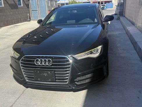 Used 2017 Audi A6 2.0T Premium Plus w/ Premium Plus Package FWD image 8