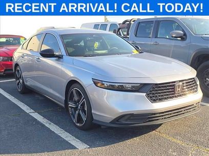 Used 2025 Honda Accord Sport