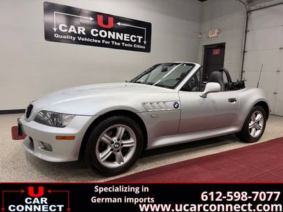 Used 2001 BMW Z3 2.5i